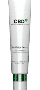 CBD Femibright Serum Prod Only