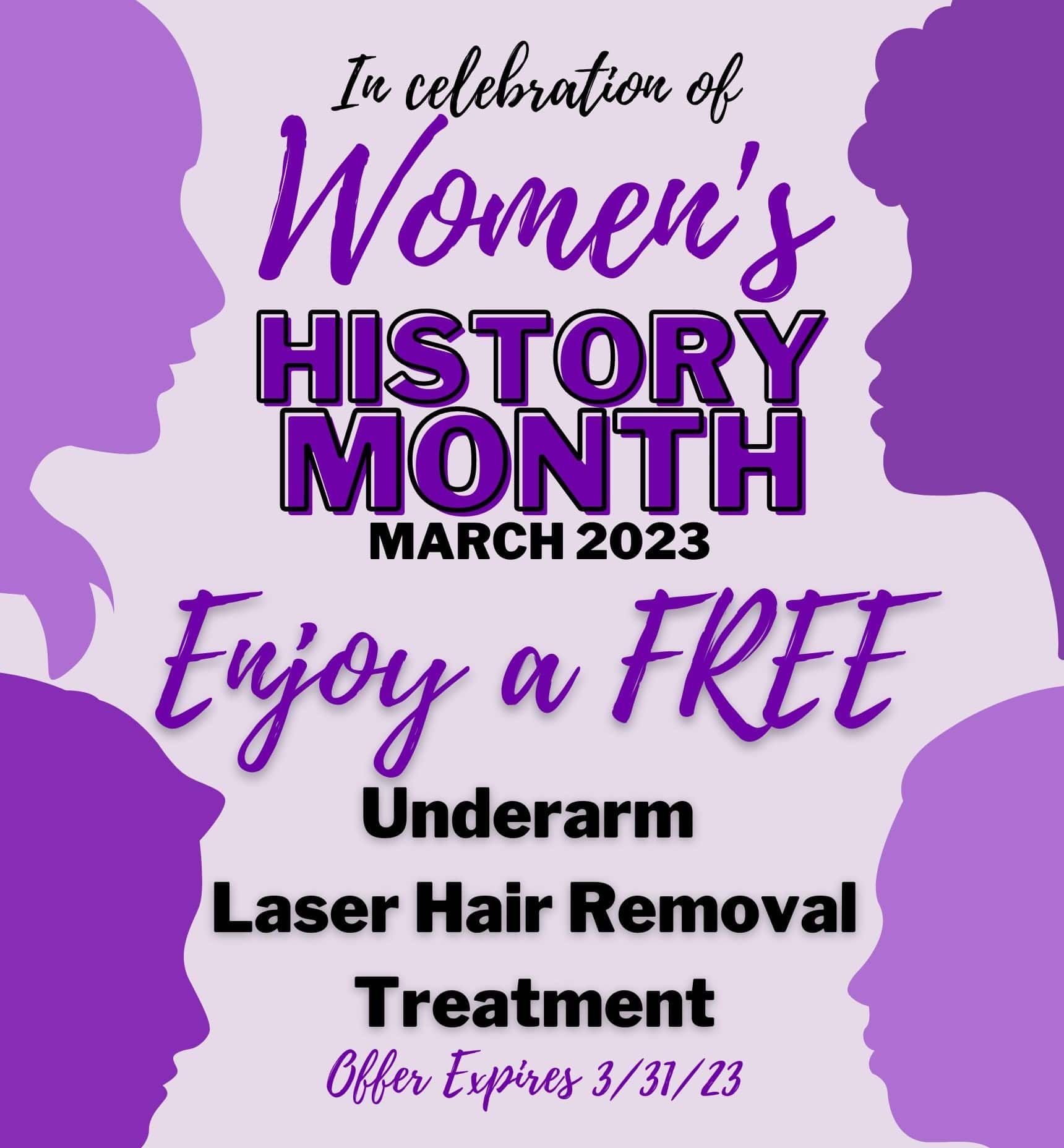 Womens History Month Flyer 2023 1